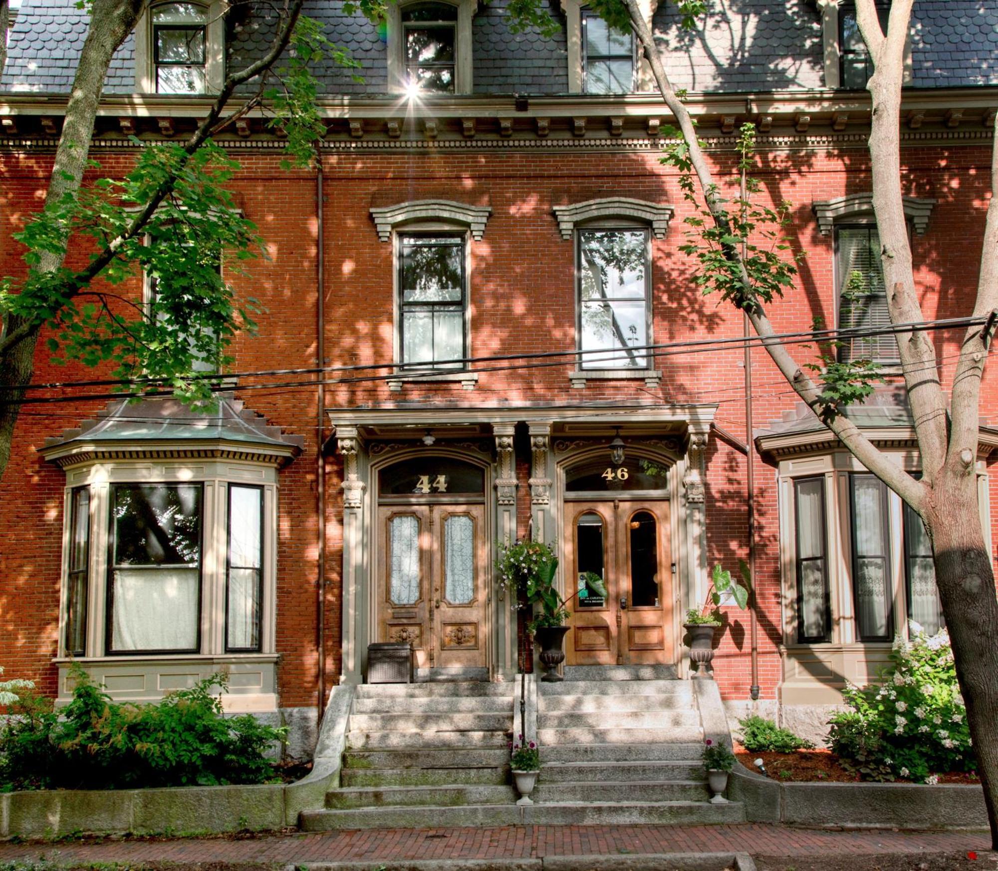 Blind Tiger Portland - Carleton Street Guest House Exteriér fotografie
